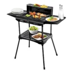 Unold Επιδαπέδια Ηλεκτρική Ψησταριά 1600W 36.4x25εκ. 58565