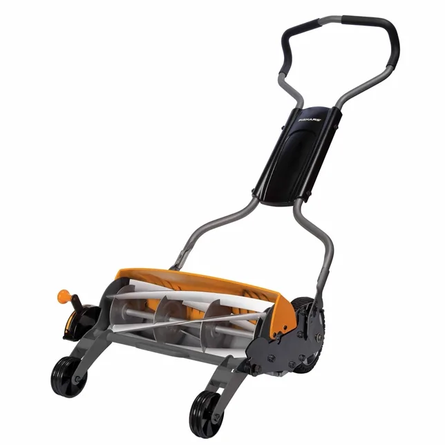 20231031154446_2cf0b4ab Fiskars Momentum Reel Mower Μηχανή Γκαζόν Χειρός 1000591 - Image 1