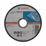 Bosch Δίσκος Κοπής Μετάλλου 115mm 2608603163