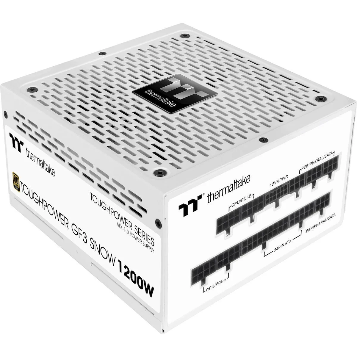 20231031165132_thermaltake_toughpower_gf_a3_tt_premium_edition_snow_1200w_trofodotiko_ypologisti_full_modular_80_plus_gold Thermaltake Toughpower GF A3 TT Premium Edition Snow 1200W Λευκό Τροφοδοτικό Υπολογιστή Full Modular 80 Plus Gold - Image 1