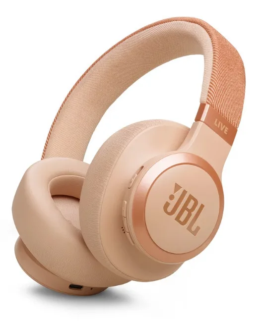 20231031171143_jbl_live_770nc_asyrmata_bluetooth_over_ear_akoustika_kai_quick_charge_sandstone JBL Live 770NC Ασύρματα / Ενσύρματα Over Ear Ακουστικά με 65 ώρες Λειτουργίας και Quick Charge Sandstone - Image 1