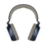 Sennheiser Momentum 4 Ασύρματα / Ενσύρματα Over Ear Ακουστικά με 60 ώρες Λειτουργίας και Quick Charge Denim