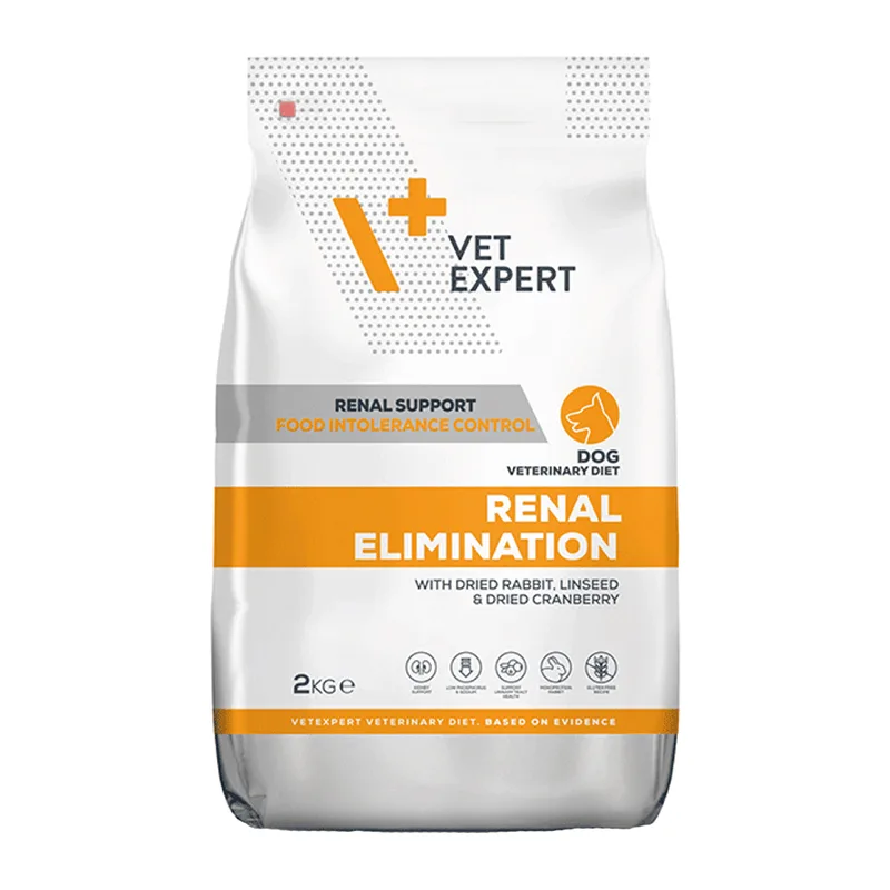 20231101114407_e3d1ce02 VetExpert Renal Elimination 2kg Ξηρά Τροφή χωρίς Γλουτένη για Κουτάβια με Ρύζι - Image 1