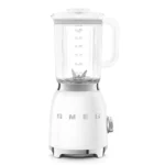 Smeg 50's Style Μπλέντερ με Κανάτα Tritan 1.5 lt 800W Λευκό
