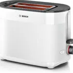 Bosch MyMoment TAT2M121 Φρυγανιέρα 2 Θέσεων 950W Λευκή