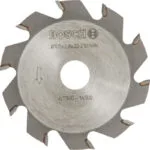 Bosch Δίσκος Κοπής Ξύλου με 22 Δόντια 105mm 3608641002