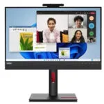 Lenovo ThinkCentre Tiny-In-One 24 Gen 5 IPS Touch Monitor 23.8" FHD 1920x1080 με Χρόνο Απόκρισης 6ms GTG
