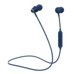 Celly In-ear Bluetooth Handsfree Ακουστικά με Αντοχή στον Ιδρώτα Μπλε