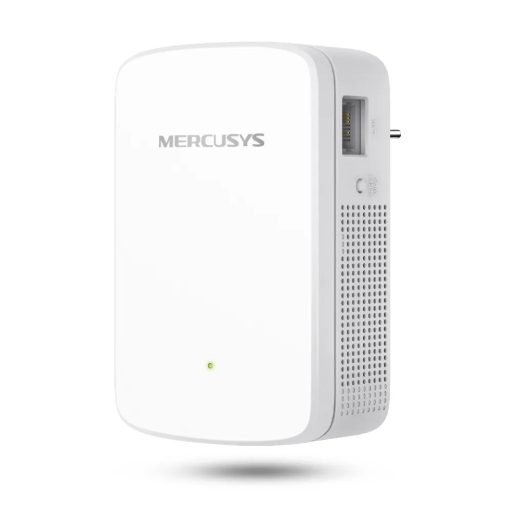 Mercusys ME20 v1 WiFi Extender Dual Band (2.4 & 5GHz) 750Mbps - Image 1