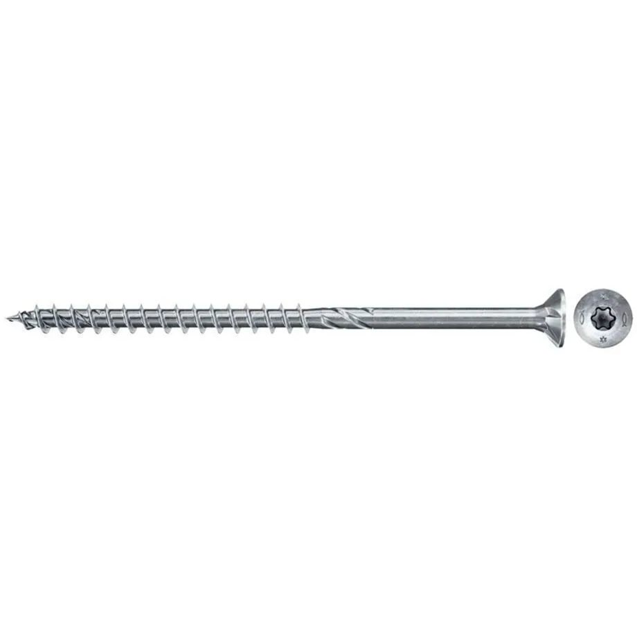 fischer Βίδα Torx Μεταλλική με Διάμετρο M4 και Μήκος 45mm Powerfast Ii 670172 - Image 1