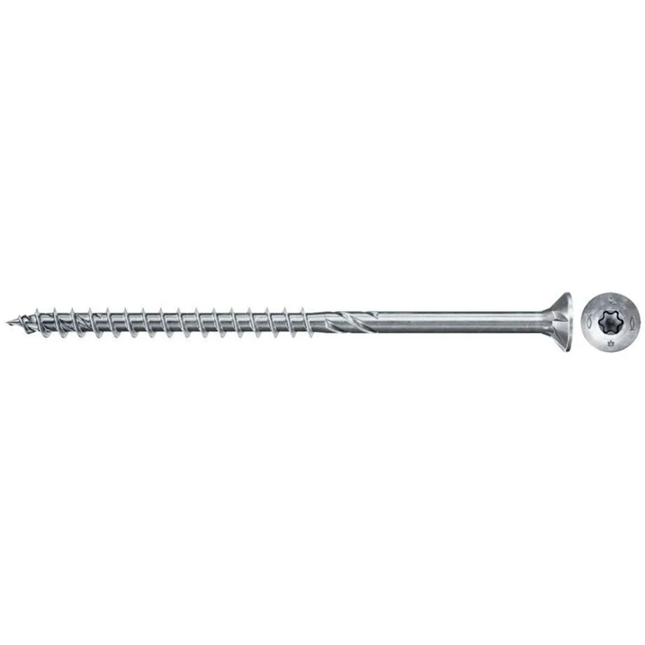 fischer Βίδα Μεταλλική με Διάμετρο M5 και Μήκος 60mm Powerfast Ii 670642 - Image 1