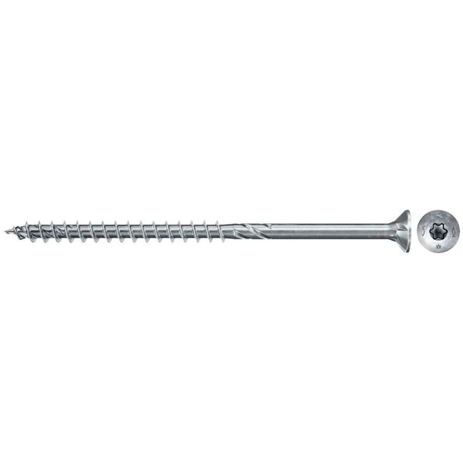 fischer Βίδα με Διάμετρο M4 και Μήκος 40mm Powerfast Ii 670170 - Image 1