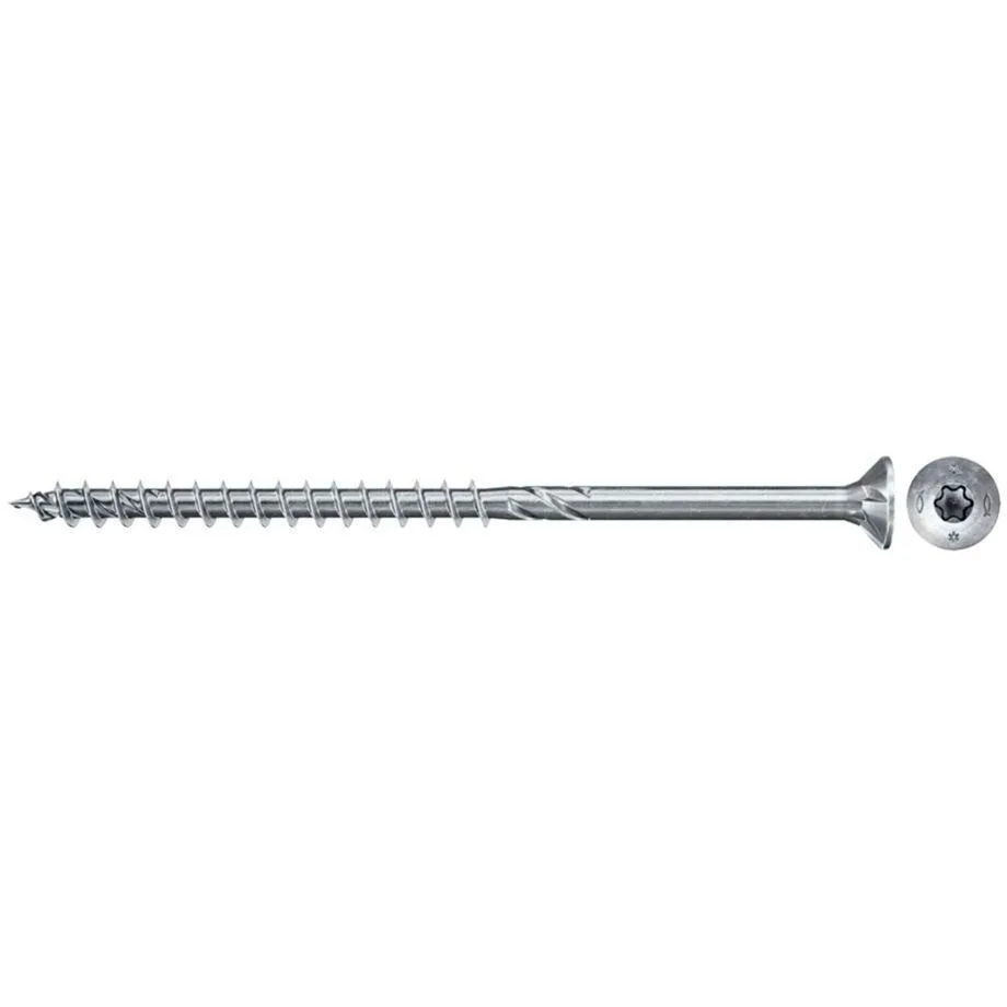 fischer Βίδα Μεταλλική με Διάμετρο M5 και Μήκος 90mm Powerfast Ii 670385 - Image 1