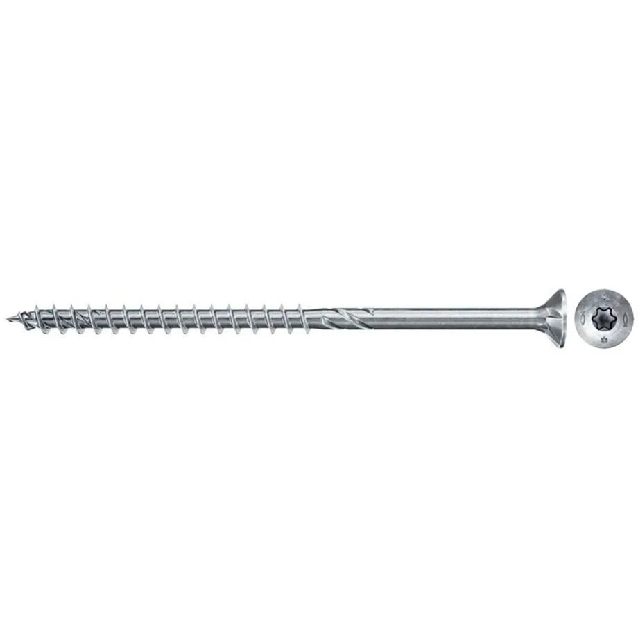 fischer Βίδα Torx Μεταλλική με Διάμετρο M5 και Μήκος 50mm Powerfast Ii 670376 - Image 1