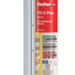 fischer Fis Σφραγιστική Σιλικόνη 360ml 558745