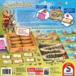 Επιτραπέζιο Παιχνίδι Mit Quacks & Co για 2-4 Παίκτες 6+ Ετών 40630 (EN) Schmidt Spiele