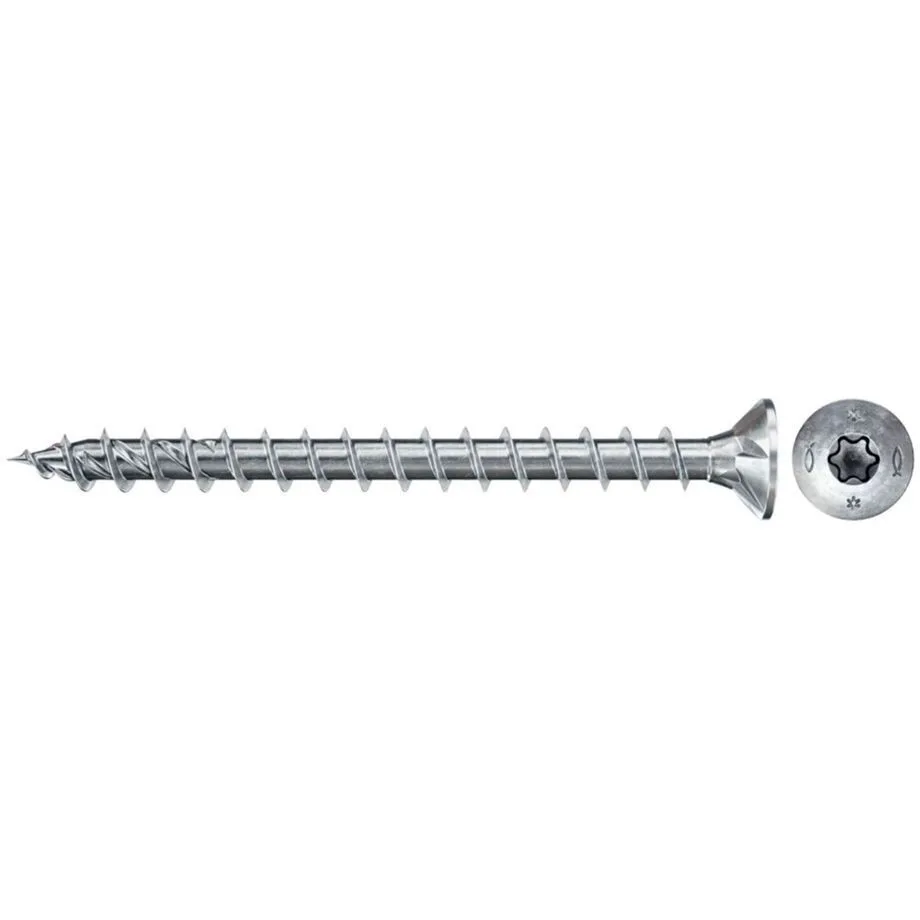 fischer Βίδα με Διάμετρο M4.5 και Μήκος 50mm Powerfast Ii 670265 - Image 1