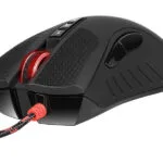 A4Tech Bloody Blazing A90 Activated Gaming Ποντίκι 6200 DPI Μαύρο
