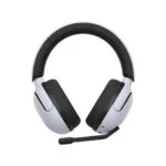 Sony Inzone H5 Ασύρματο Over Ear Gaming Headset με σύνδεση 3.5mm / USB Λευκό