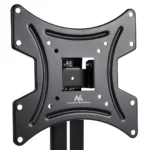 Maclean Energy MC-451 Επιτραπέζια Βάση Τηλεόρασης έως 42" και 20kg Μαύρο