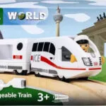 Brio Toys Σετ με Τρενάκι για 3+ Ετών 36088