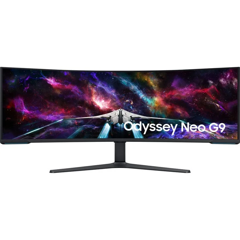 20231106121106_samsung_odyssey_neo_g9_ls57cg954_ultrawide_va_hdr_curved_gaming_monitor_57_7680by2160_240hz_me_chrono_apokrisis_1ms_gtg Samsung Odyssey Neo G9 LS57CG954 Ultrawide VA HDR Curved Gaming Monitor 57" 7680x2160 240Hz με Χρόνο Απόκρισης 1ms GTG - Image 1