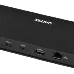 Unitek KVM & Data Switch D1077A
