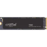 Crucial T500 SSD 500GB τύπου M.2 με σύνδεση PCI Express 4.0 (PS5 Compatible) CT500T500SSD8