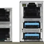 ASRock X570D4U Motherboard Micro ATX με AMD AM4 Socket