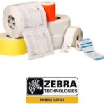 Zebra 3006419-T Αυτοκόλλητες Ετικέτες σε Ρολό 102x32mm
