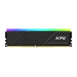 Adata Spectrix D35g DDR4 32GB RAM με 2x16GB Modules και Ταχύτητα 3200 για Desktop AX4U320016G16A-DTBKD35G