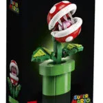 LEGO Super Mario Piranha Plant για 18+ Ετών 540τμχ 71426