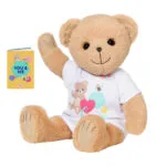 ZAPF Creation Λούτρινο Αρκουδάκι Baby Born 36 εκ. 835388