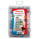 fischer Ούπα Πλαστικό 6mm 101τμχ 513892