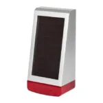 HomeMatic RF Σειρήνα Συναγερμού Εσωτερικού Χώρου 100dB με Κόκκινο Φως 11x23εκ. 153208A0