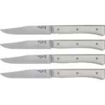 Opinel Facette Σετ Μαχαίρια από Ανοξείδωτο Ατσάλι 002499 4τμχ