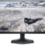 Dell Alienware AW2524HF IPS HDR Gaming Monitor 24.5" FHD 1920x1080 500Hz με Χρόνο Απόκρισης 0.5ms GTG