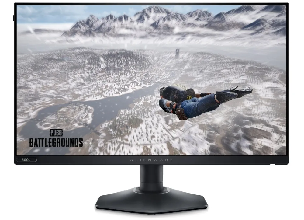 Dell Alienware AW2524HF IPS HDR Gaming Monitor 24.5" FHD 1920x1080 500Hz με Χρόνο Απόκρισης 0.5ms GTG - Image 1