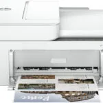 HP DeskJet 4220e Έγχρωμο Πολυμηχάνημα Inkjet με WiFi και Mobile Print