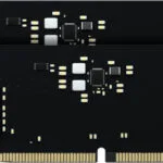 Crucial DDR5 16GB RAM με 2x8GB Modules και Ταχύτητα 5600 για Desktop CT2K8G56C46U5