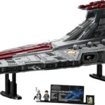 LEGO Star Wars Venator-class Republic Attack Cruiser για 18+ Ετών 5374τμχ 75367