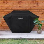 Campingaz Κάλυμμα Ψησταριάς Μαύρο 136x62x102εκ.