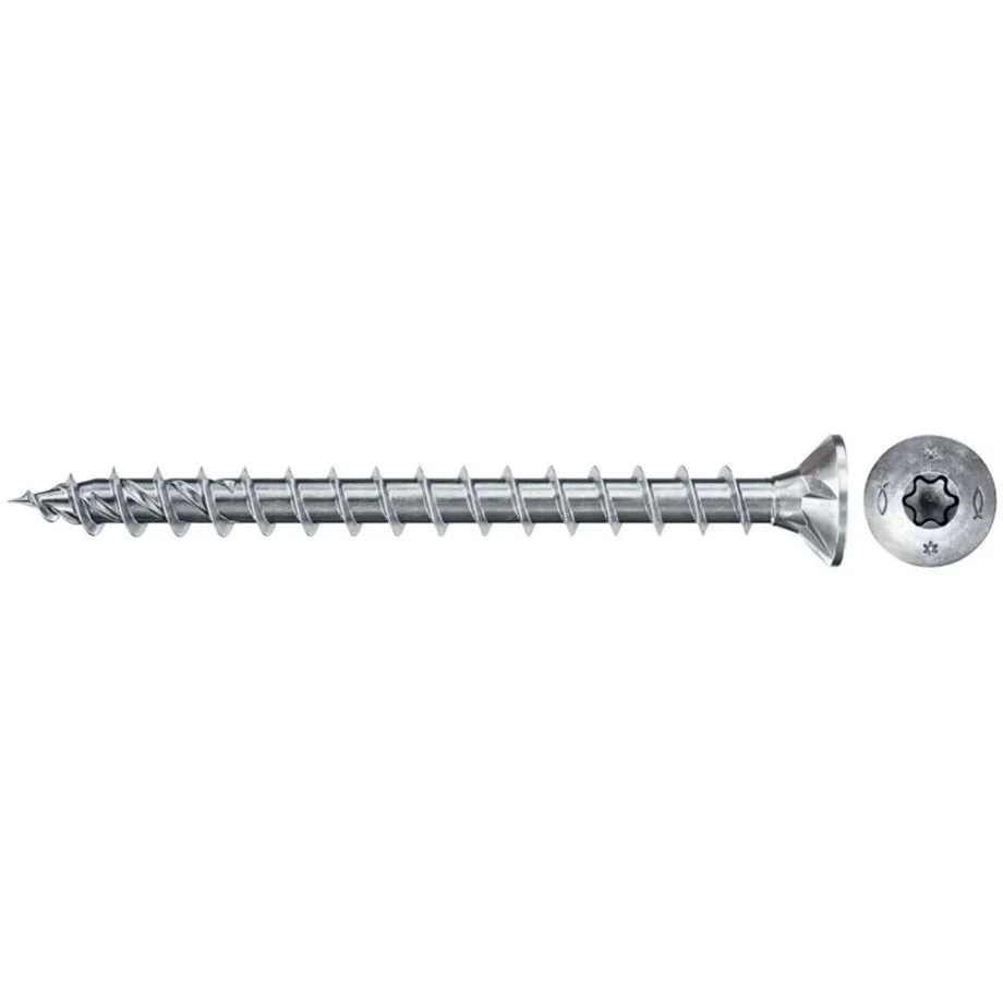 fischer Βίδα με Διάμετρο M3.5 και Μήκος 20mm 1000τμχ Powerfast Ii 670131 - Image 1