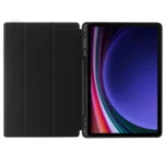 Tech-Protect SC Pen Flip Cover Μαύρη (Samsung Galaxy Tab S9 11.0 / S9 FE / S10 FE / S10 LITE 10.9)