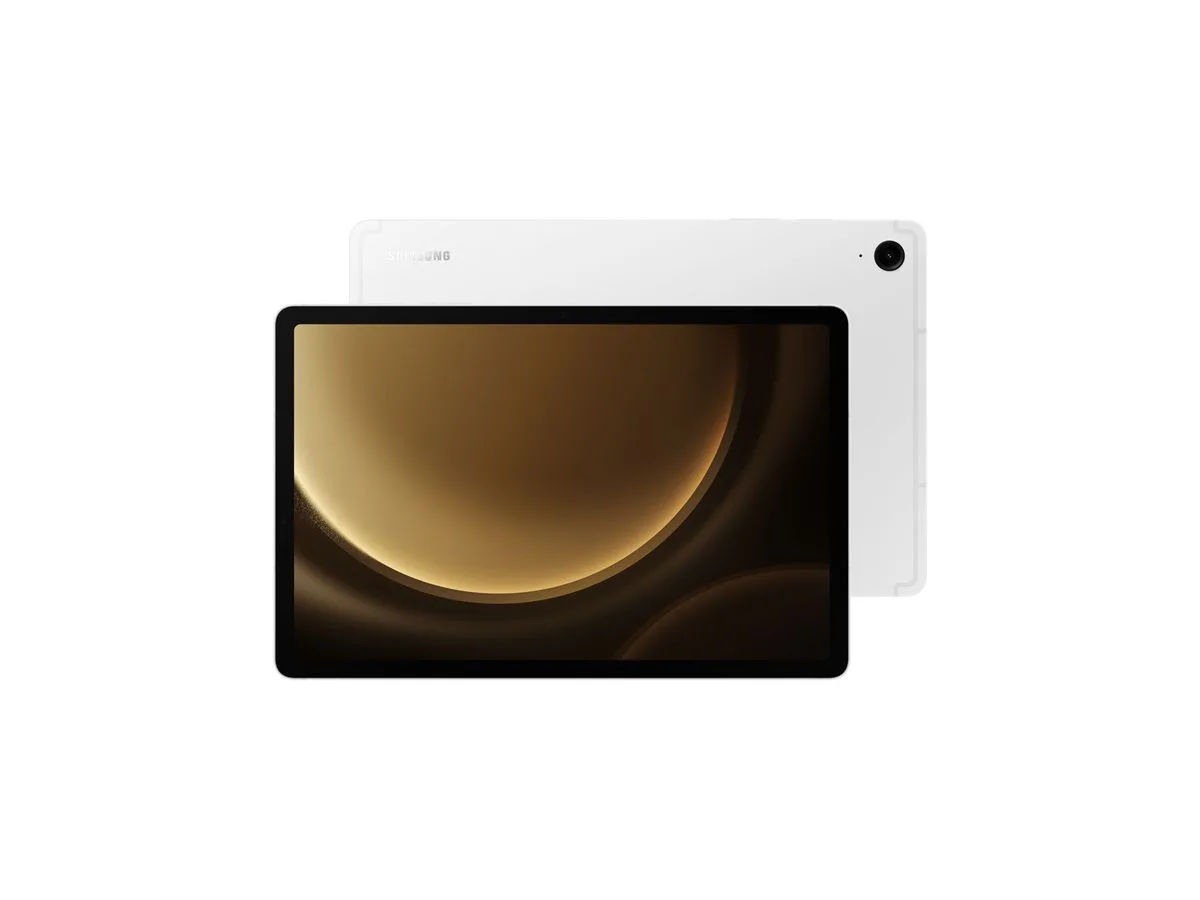 Samsung Galaxy Tab S9 FE 10.9" (6GB/128GB) Ασημί - Image 1