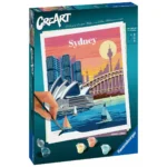 Ravensburger Σετ Ζωγραφικής 30x24cm
