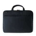 Tucano Slim Τσάντα Ώμου / Χειρός για Laptop 13" σε Μαύρο χρώμα