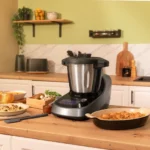 Cecotec Mambo Touch 04346 Πολυμάγειρας 1600W με Χωρητικότητα 3.3lt Μαύρος