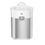 Braun Citrusquick 5 CJ5050WH Ηλεκτρικός Στίφτης 60W Λευκός