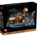 LEGO Ideas Viking Village για 18+ Ετών 2103τμχ 21343